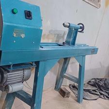 دستگاه پایه خراطی.