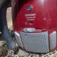 جاروبرقی سالم وتمیز