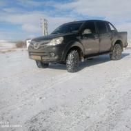 فوتون تونلند دیزل یورو 4