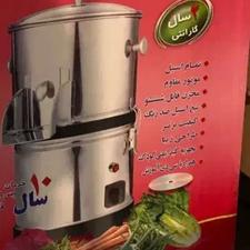 سبزی خردکن سه کیلویی سبزایران