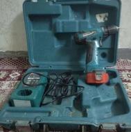 دریل پیچ گوشتی ماکیتا ژاپنی