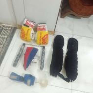 وسایل و تجهیزات ورزشی بوکسینانچیکو برای سن 10تا13