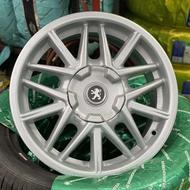 4تا رینگ خرچنگی سایز 15 اصلی