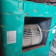 کولر آبی کوچک سالم پمب سالم