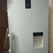 یخچال فریزر الکترواستیل