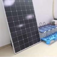 یخچال خورشیدی پنل برق خورشیدی