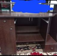 میز کامپیوتر ام دی اف در حد نو