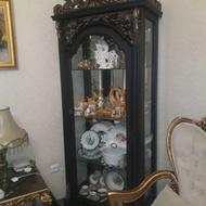 بوفه چوب راش