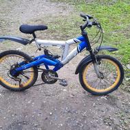 دوچرخه سایز 20 دنده ایی سالم