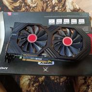 کارت گرافیک Rx 580