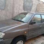 فروش فوری پراید مدل 89