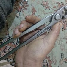 انبر ارماتور بندی کینپکس آلمانی