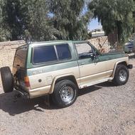 پاترول دو درب فابریک 76