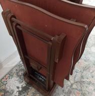 میز عسلی تاشو