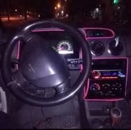 نصب ال وایر برای تمامی ماشین ها