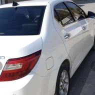 دنا 1400 بدون رنگ و ضربه