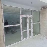 درب وپنجره یوپی وی سیupvc