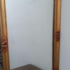 آیینه قاب شده رومیزی یا دیواری