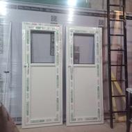 درب پی وی سی مناسب حمام وسرویس