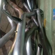 اگزوزسازی محمدرضا