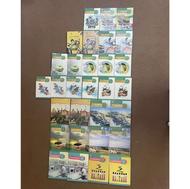 کتاب درسی تجربی و ریاضی دهم یازدهم دوازدهم نوودر حدنو