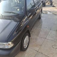 پراید 89 مشکی