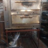 فر صندوقی مخصوص پیتزا و کته پزی در خدمت هستم