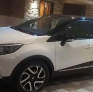 رنو کپچر 2016 فروش فقط اقساطی