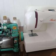 چرخ خیاطی رز کاچیران و سردوز پروانه