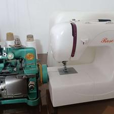 چرخ خیاطی رز کاچیران و سردوز پروانه