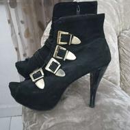 کفش مجلسی نو استفاده نشده ترک