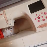 چرخ خیاطی ژانومه گلدوزی اتومات 370