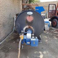 دیگ بخار 3تن