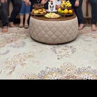 فرش 12 متری سالم