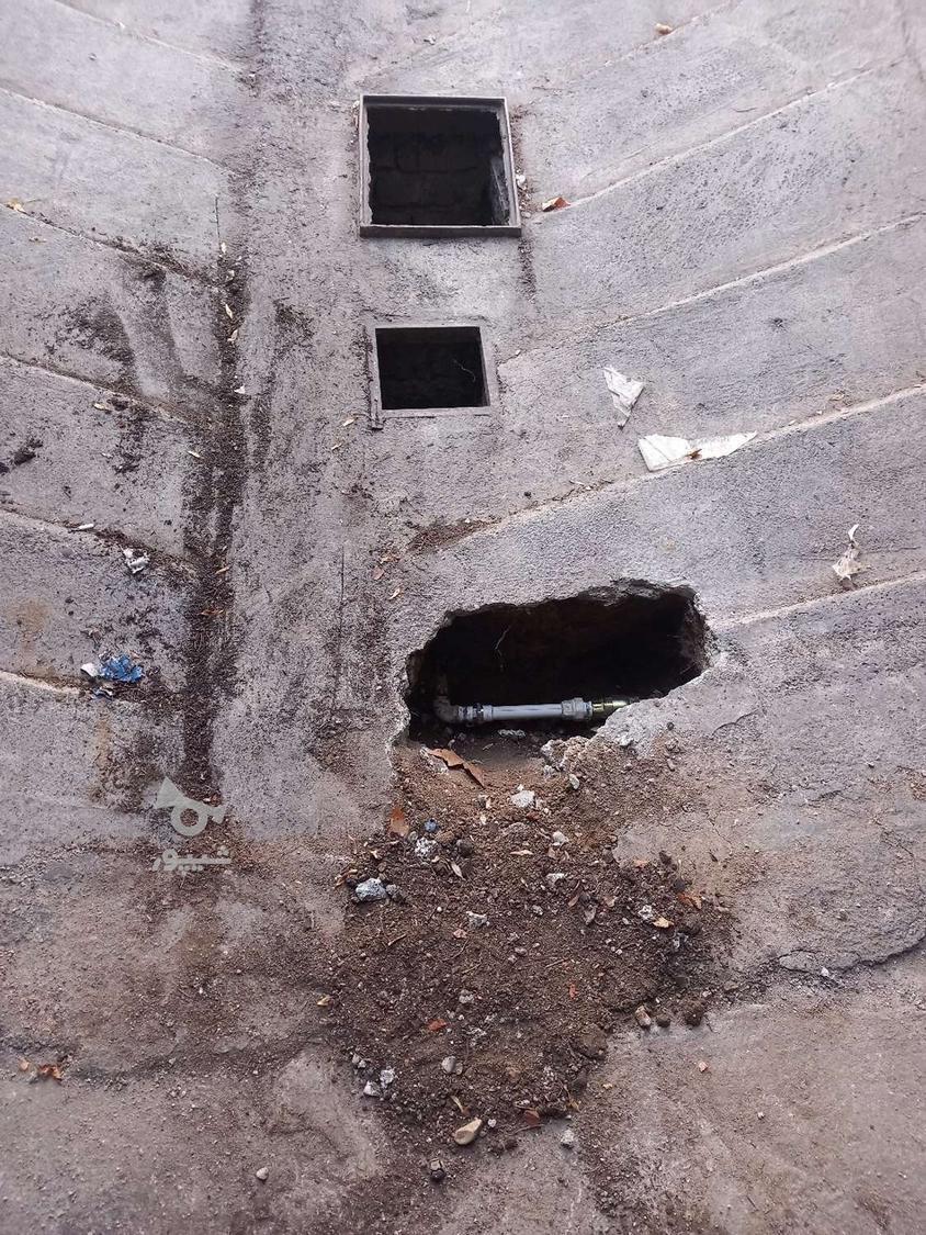 تشخیص ترکیدگی با دستگاه تصویری و صوتی لوله کشی تمام نقاط