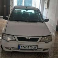 پراید132 سفید 88