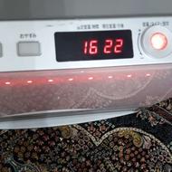 بخاری گازی برقی ژاپنی 40000 هزار