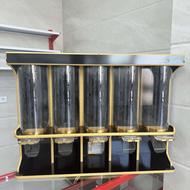 میز چک اوت موتوردار قفسه پانچی قفسه فلزی قفسه هایپری