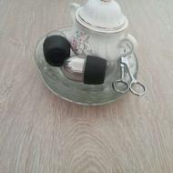 بشقاب قیچی میوه خوری قندان