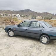 پژو 405 مدل 97 در حد