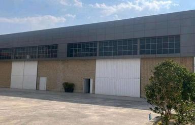 اجاره کارخانه 4000 متر برق 400 زون فلزی کد 3731