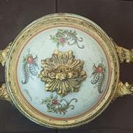 ظرف آجیل طرح زیر خاکی