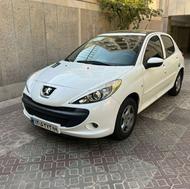 207پانا سفید رینگ قالپاق