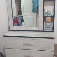 کشو ریلی باایینه ریلی