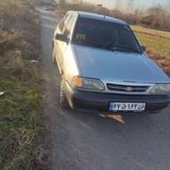 پراید86 صبادوگانه کارخانه