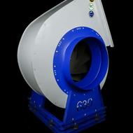 فن سانتریفیوژ و هواکش صنعتی و هود صنعتی رستوران و فست فود