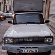 کارا 2000 دوگانه CNG