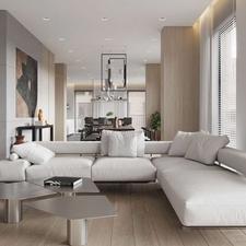 فروش آپارتمان 180 متر در مشتاق دوم