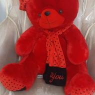 خرس تدی سایز لارج