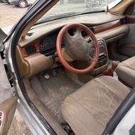 سمند LX (ساده) 1383 نقرهای